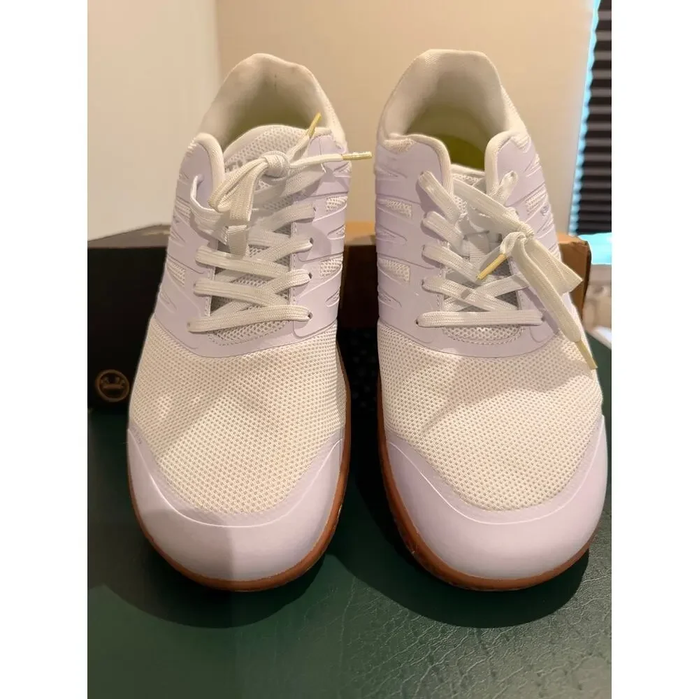 ASITVO Men's Barefoot Shoes White - Size 13 Wide (Worn Once)